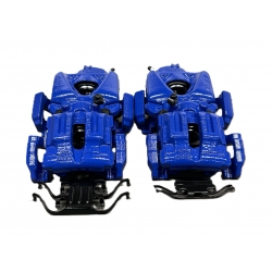 Zaciski hamulcowe BMW 3 E90 E91 tył przód komplet 57/24 42/20